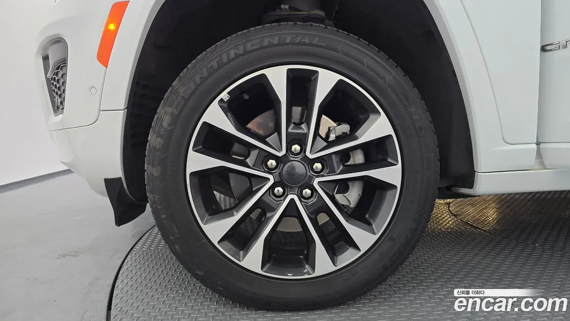 Jeep Cherokee 2022 из KR, фото 7