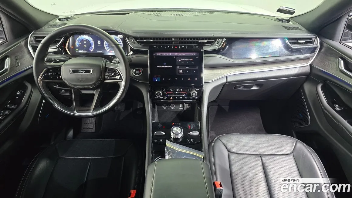 Jeep Cherokee 2022 из KR, фото 10