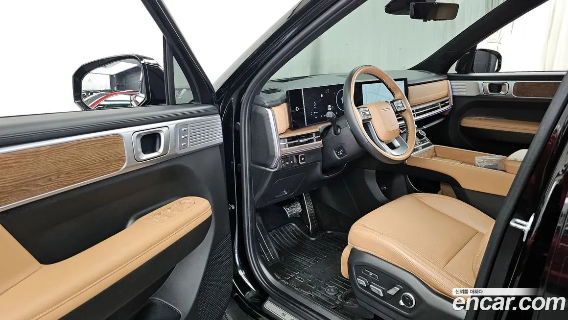 Hyundai Santafe — фото 10
