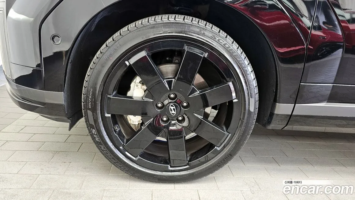 Hyundai Santafe — фото 7