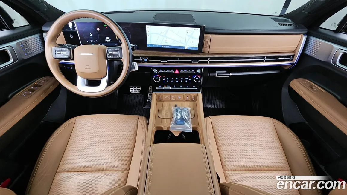 Hyundai Santafe — фото 6