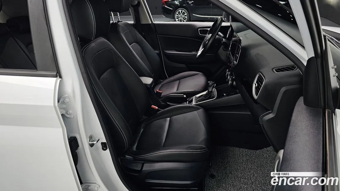 Hyundai Venue 2022 из KR, фото 8