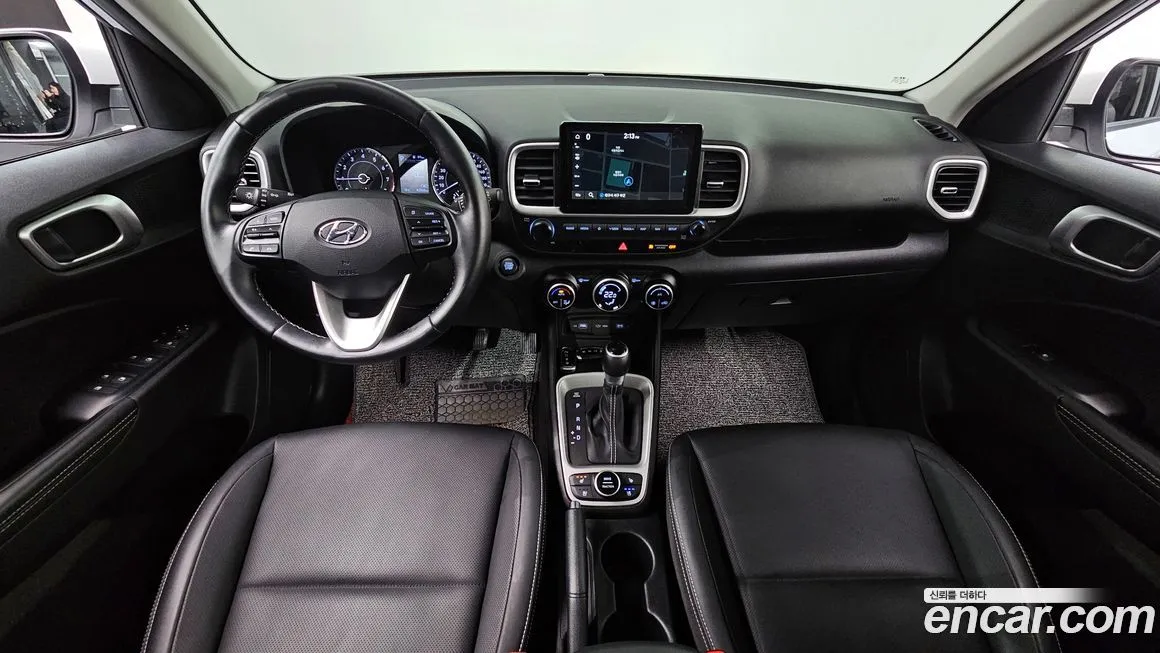 Hyundai Venue 2022 из KR, фото 7