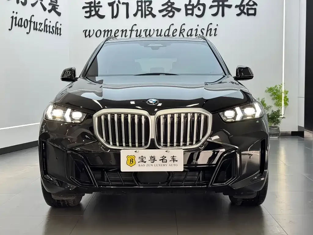 BMW X5 — фото 1