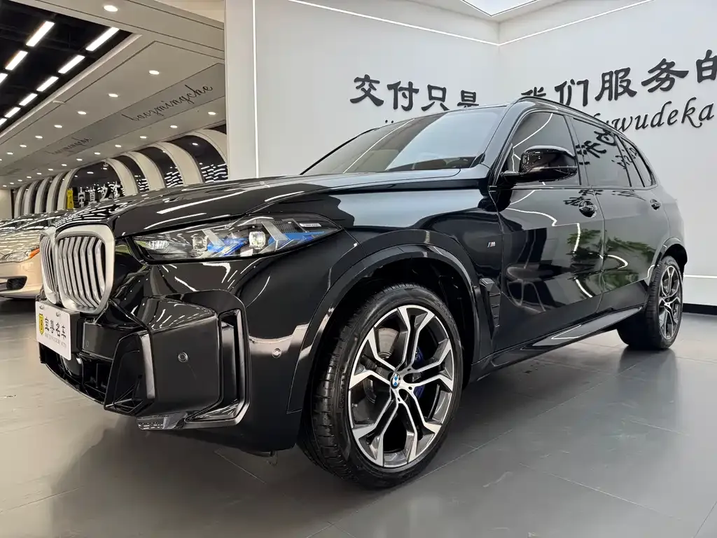 BMW X5 — фото 2