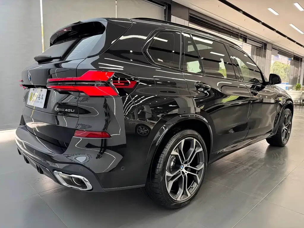 BMW X5 — фото 4