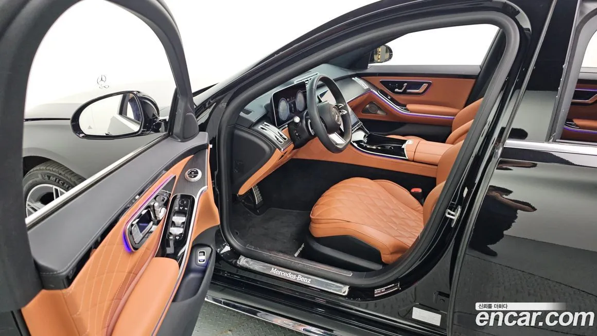 Mercedes-Benz S-Class 2023 из KR, фото 6