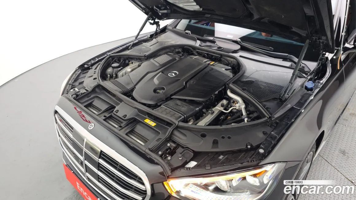 Mercedes-Benz S-Class 2023 из KR, фото 10