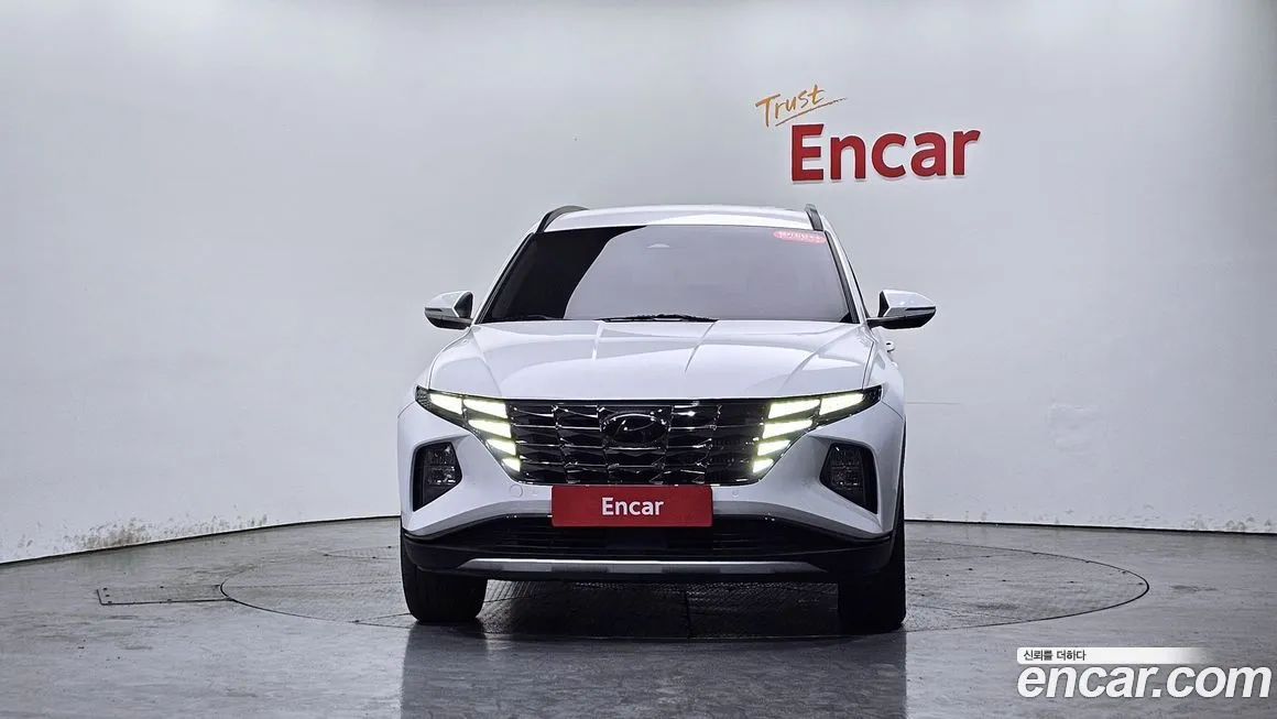 Hyundai Tucson — фото 2