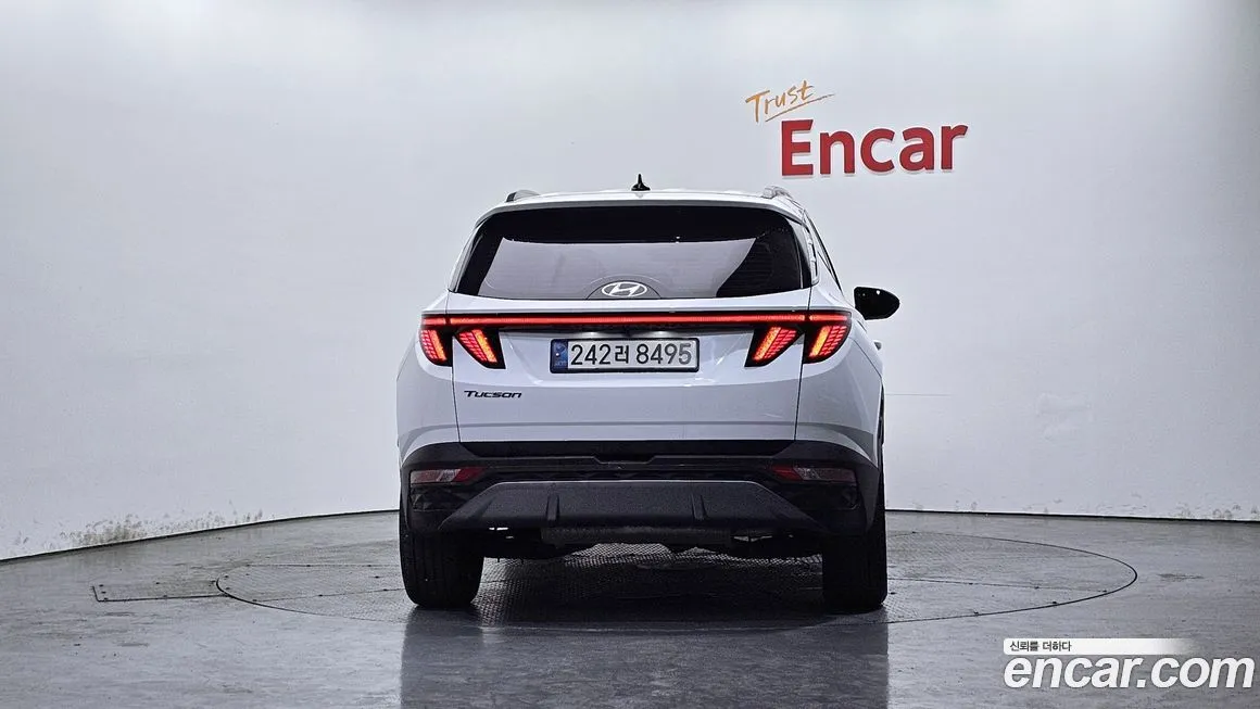 Hyundai Tucson — фото 3