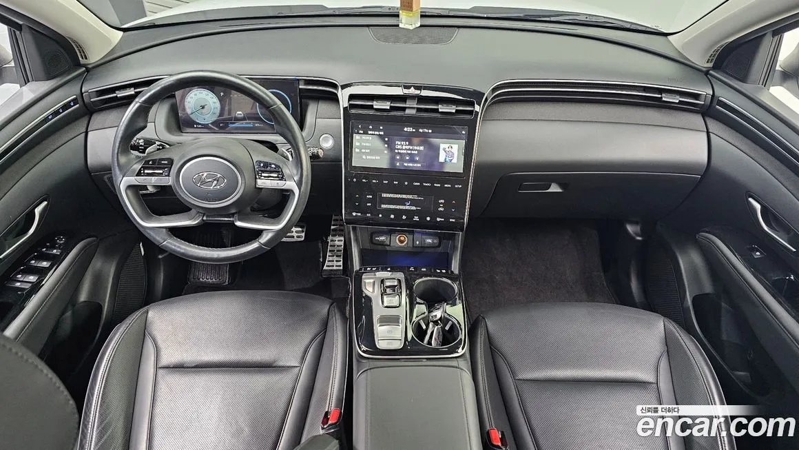 Hyundai Tucson — фото 7