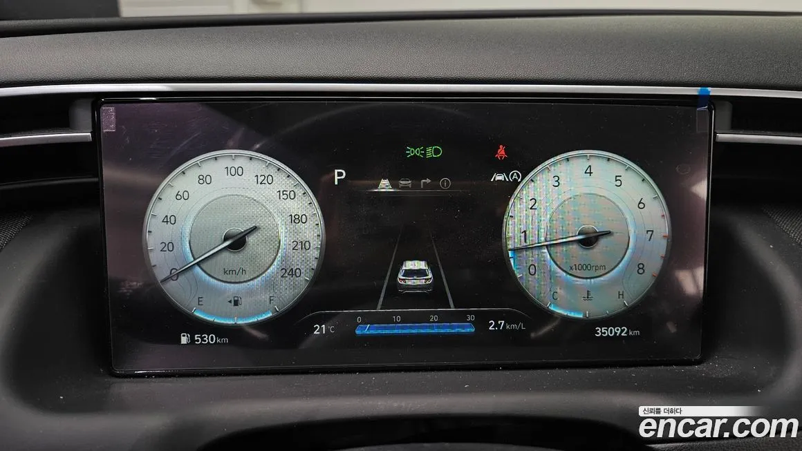 Hyundai Tucson — фото 4
