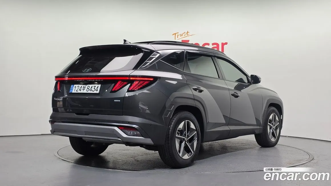 Hyundai Tucson 2025 из KR, фото 6