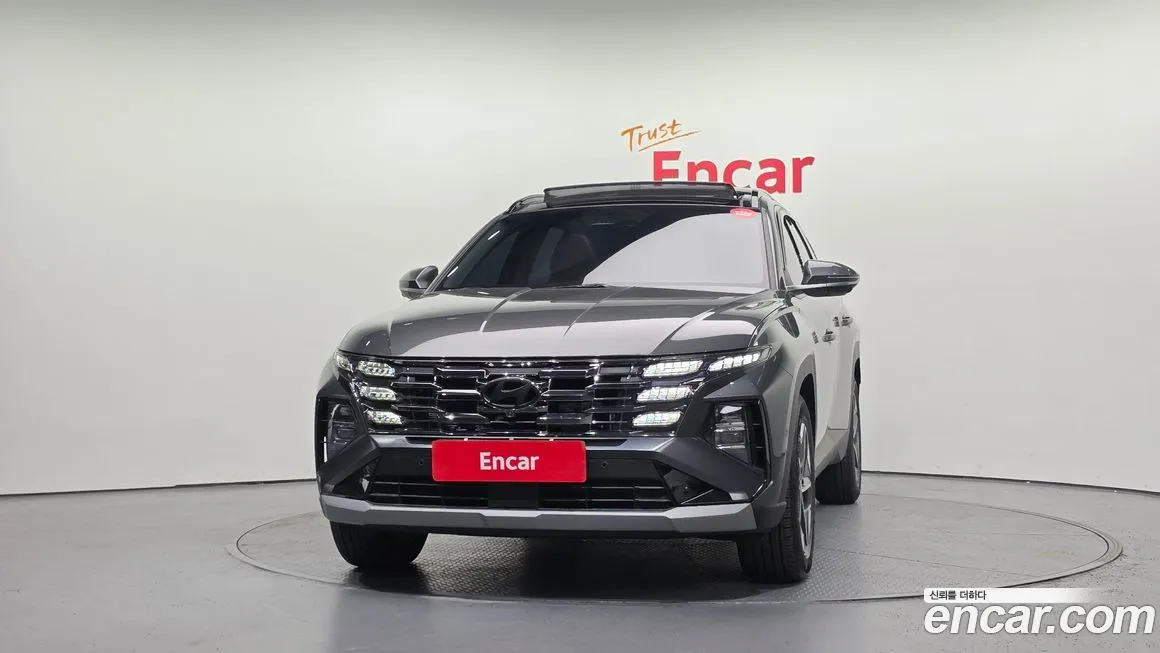 Hyundai Tucson 2025 из KR, фото 4