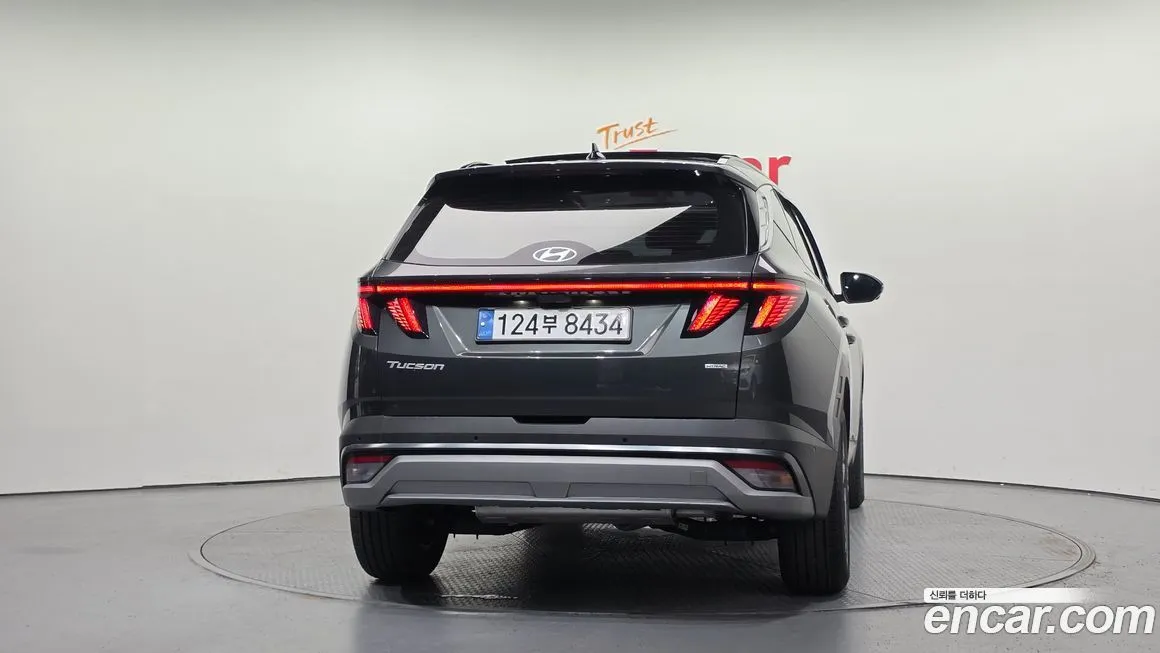 Hyundai Tucson 2025 из KR, фото 9
