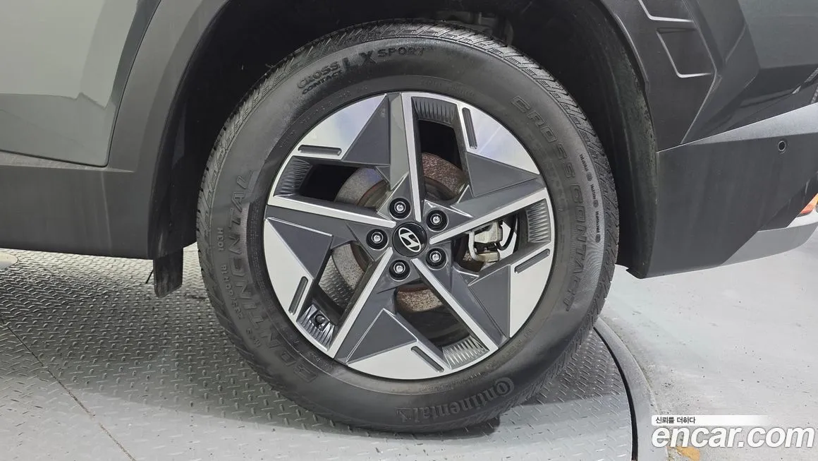Hyundai Tucson 2025 из KR, фото 7