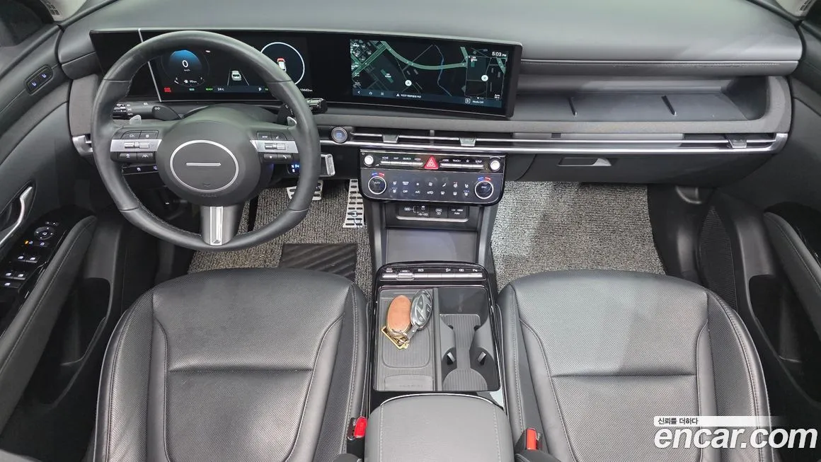 Hyundai Tucson 2025 из KR, фото 8