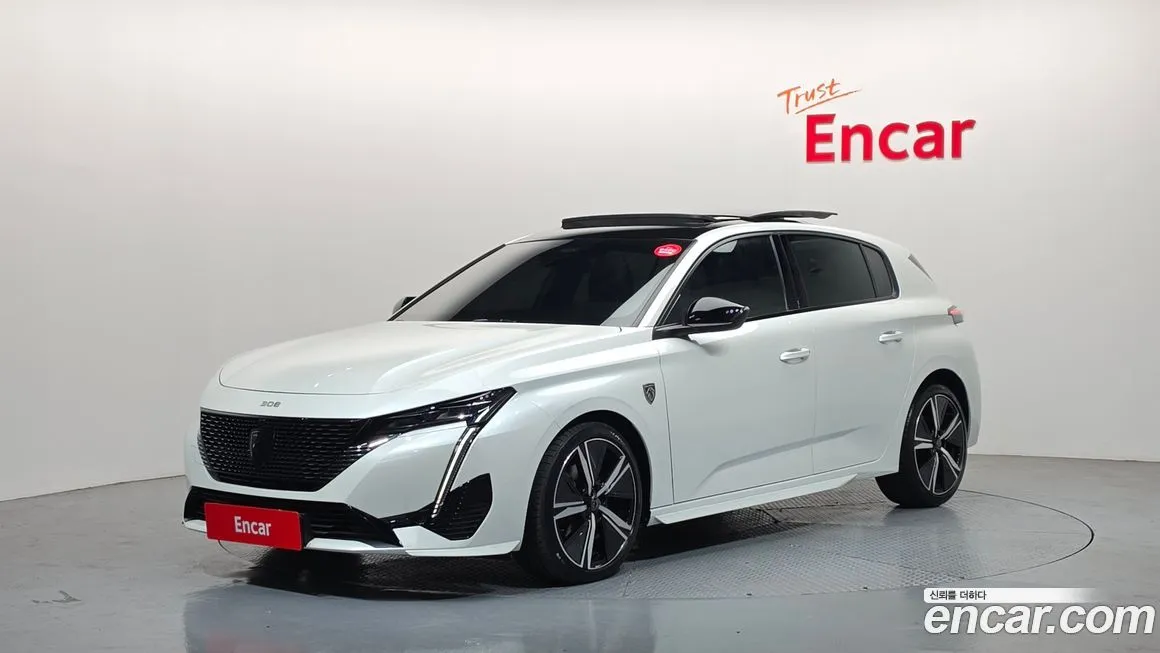 Peugeot 308