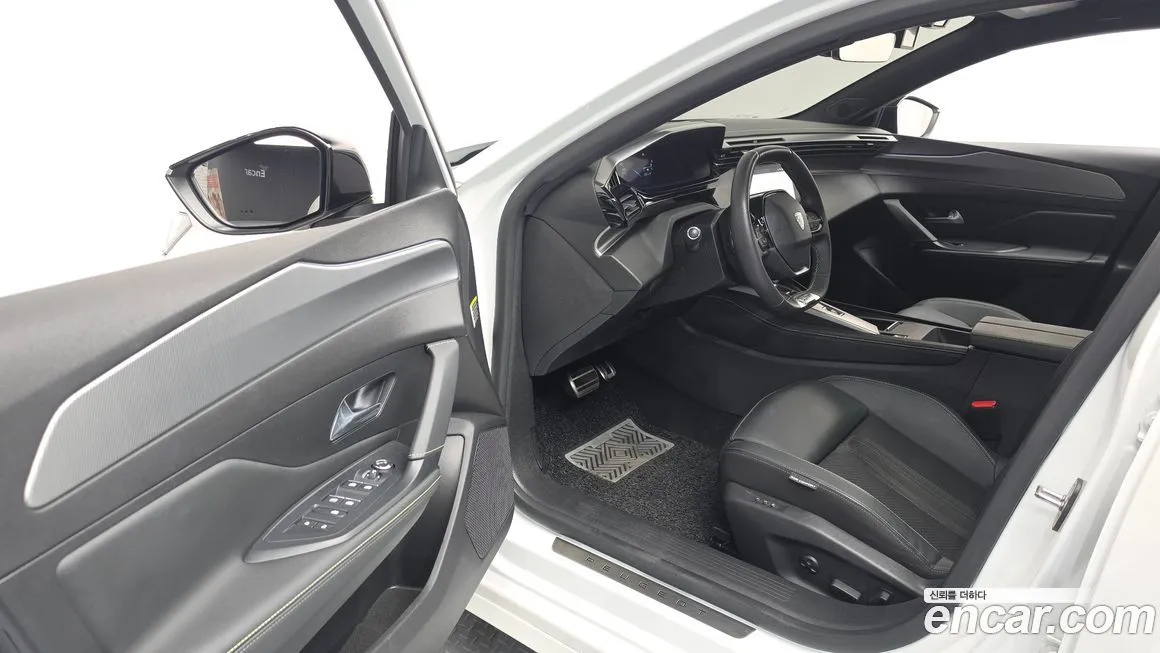 Peugeot 308 2022 из KR, фото 10