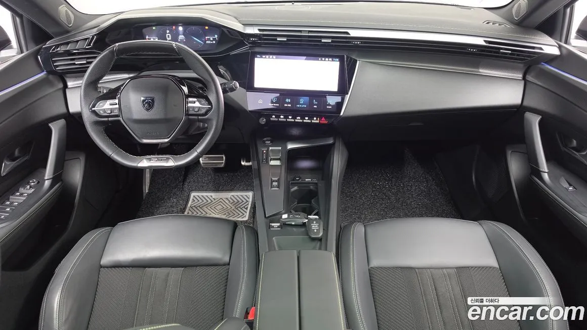 Peugeot 308 2022 из KR, фото 7