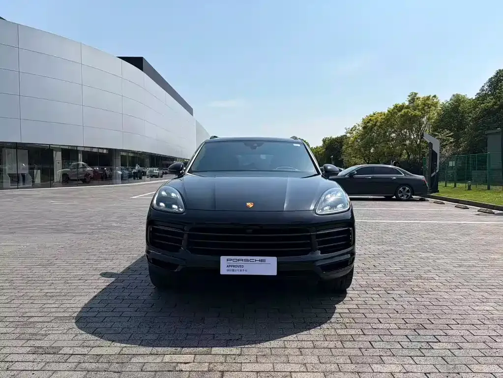 Porsche Cayenne 2023 из CN, фото 3