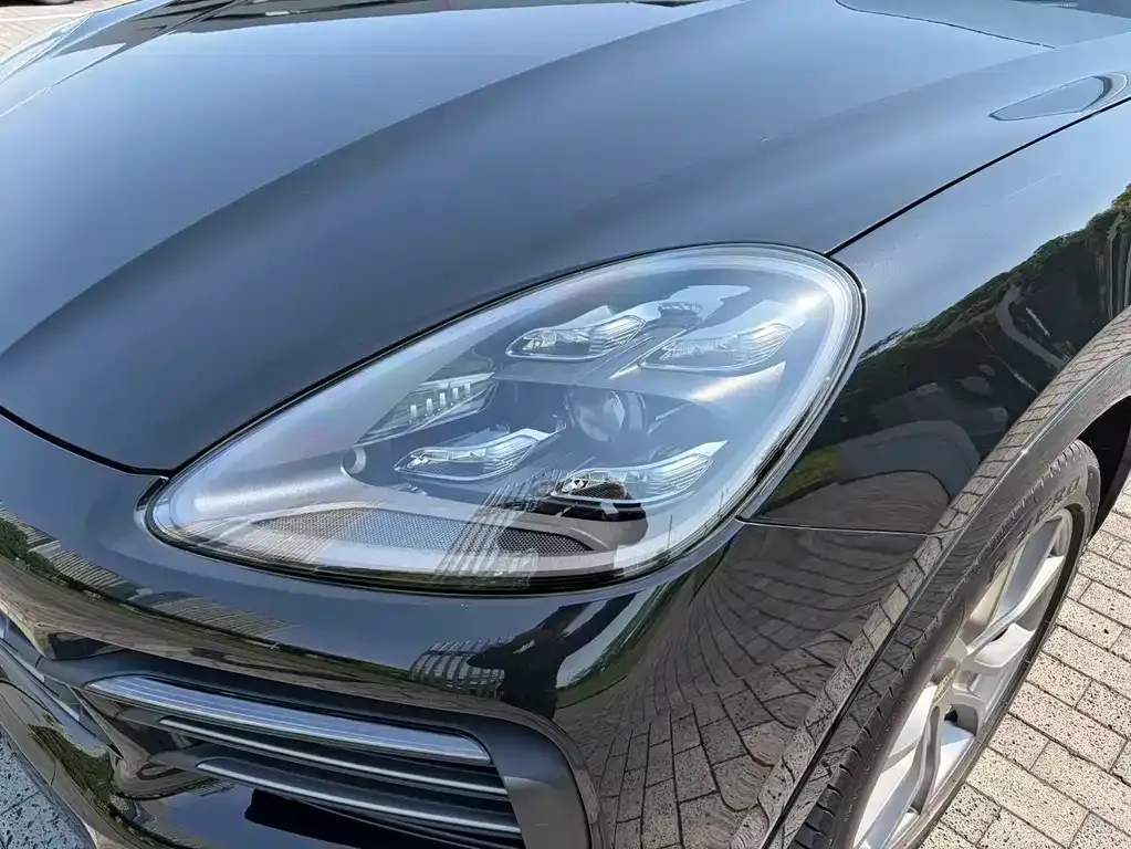 Porsche Cayenne 2023 из CN, фото 4