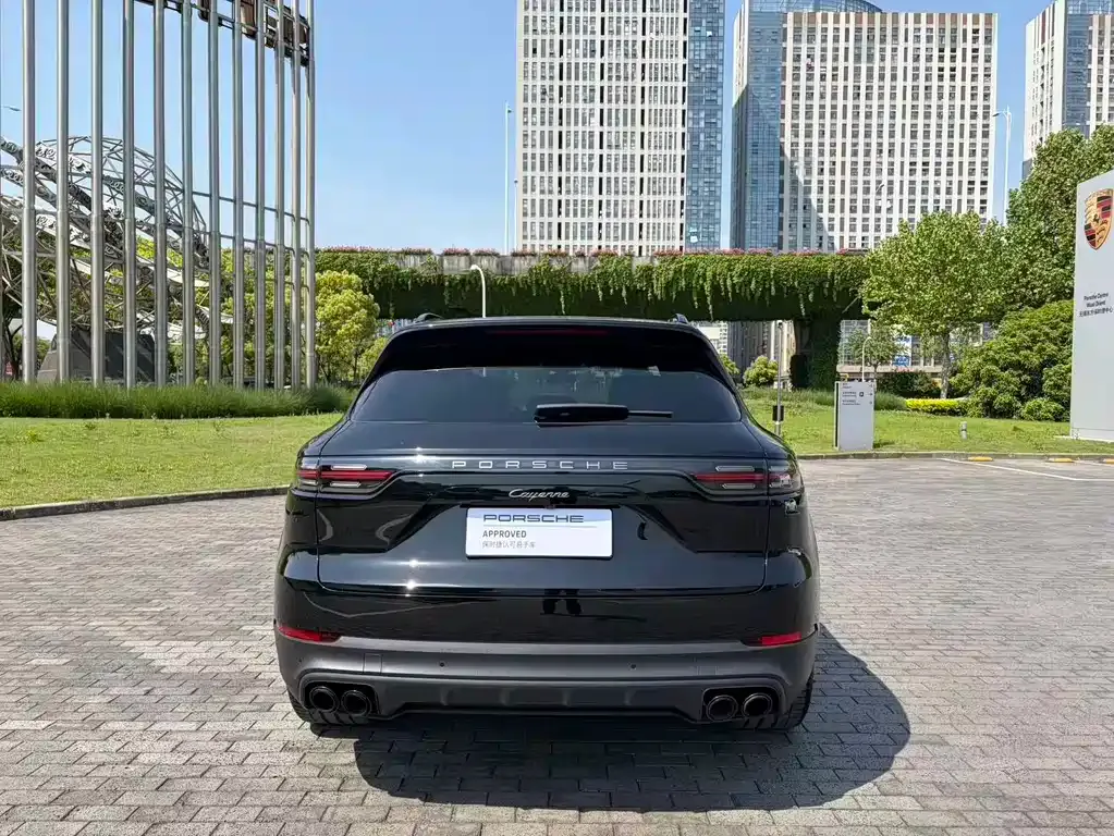 Porsche Cayenne 2023 из CN, фото 10