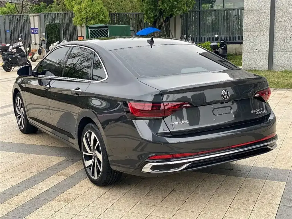 Volkswagen Sagitar 2023 из CN, фото 9