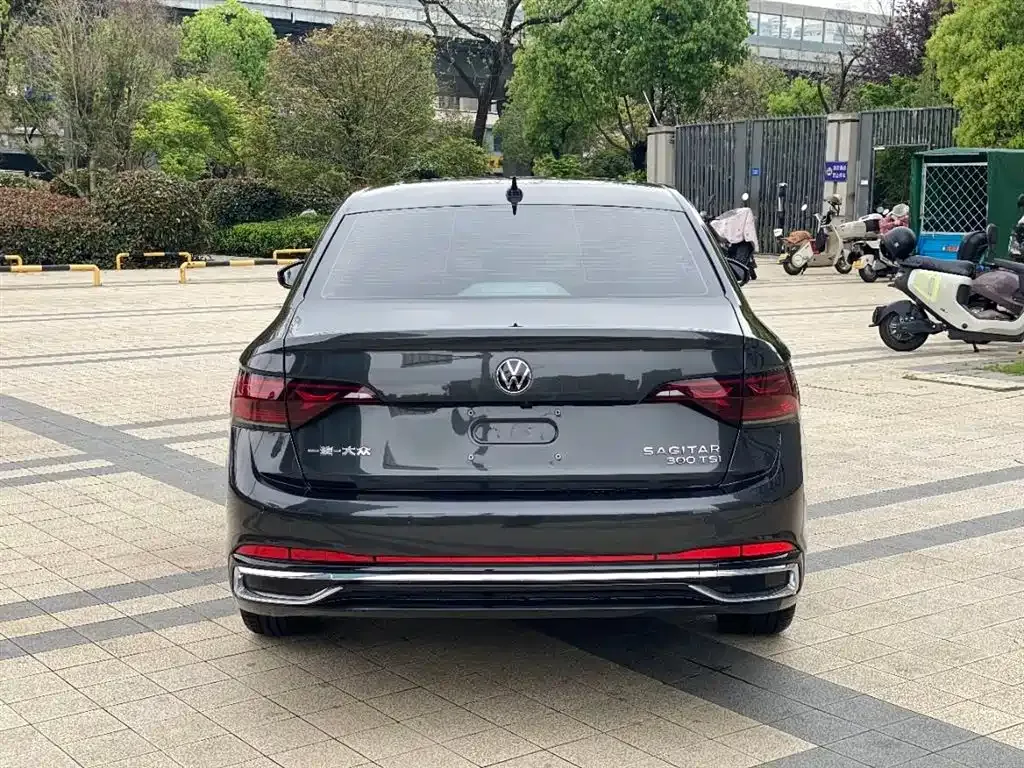 Volkswagen Sagitar 2023 из CN, фото 8