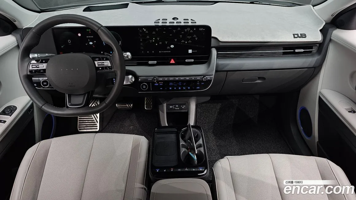Hyundai Ioniq5 — фото 10