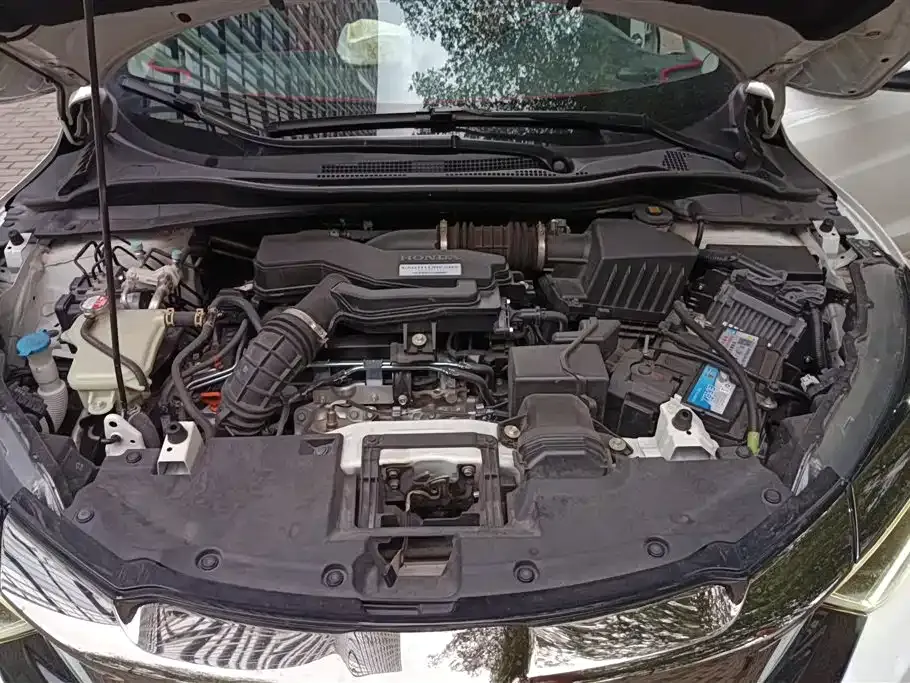 Honda Vezel — фото 9