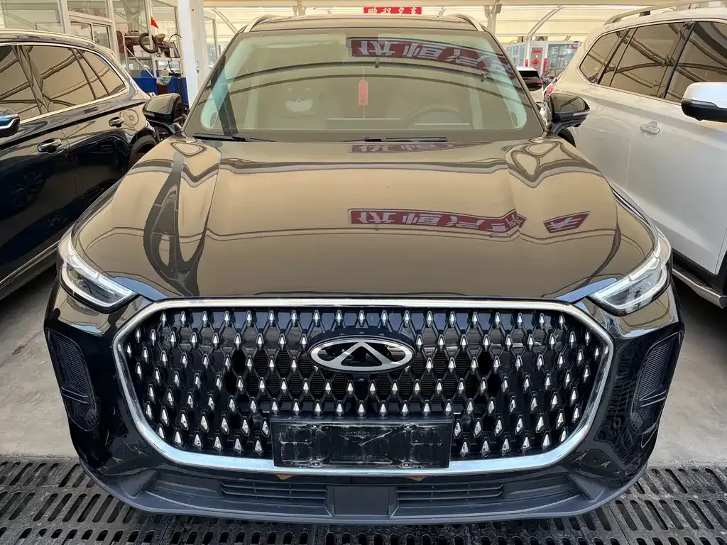 Chery 8L 2025 из CN, фото 9