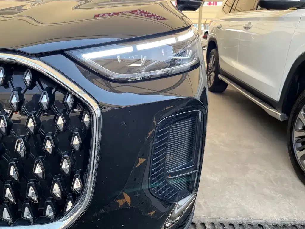 Chery 8L 2025 из CN, фото 8