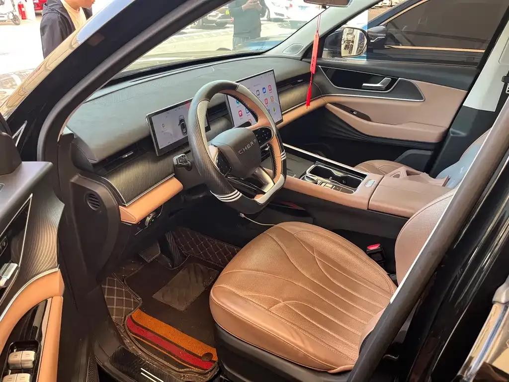 Chery 8L 2025 из CN, фото 5
