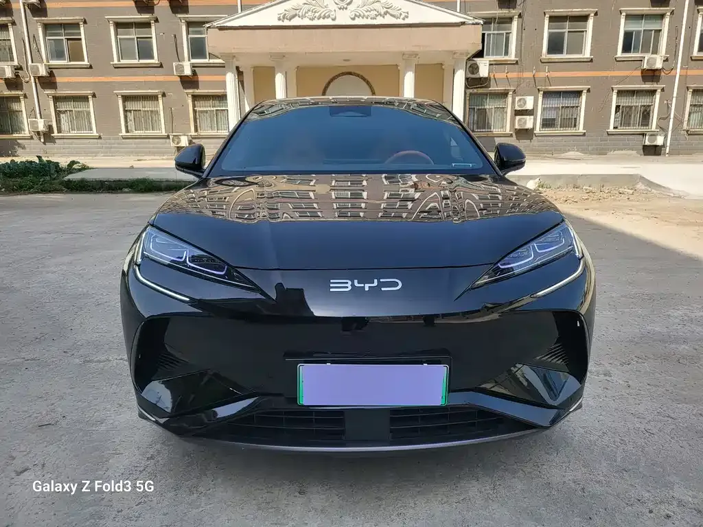 BYD Seal 07 EV 2024 из CN, фото 6