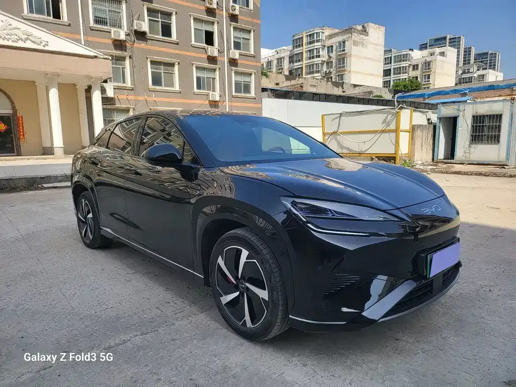 BYD Seal 07 EV 2024 из CN, фото 5