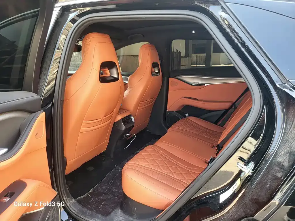 BYD Seal 07 EV 2024 из CN, фото 2