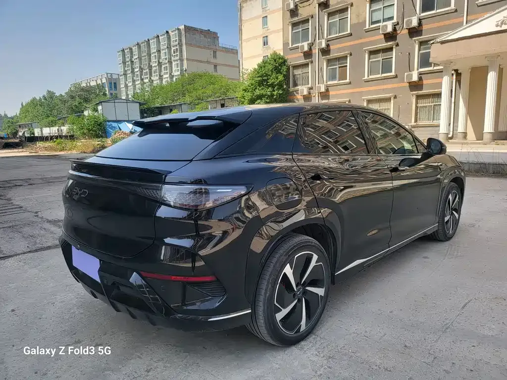 BYD Seal 07 EV 2024 из CN, фото 9