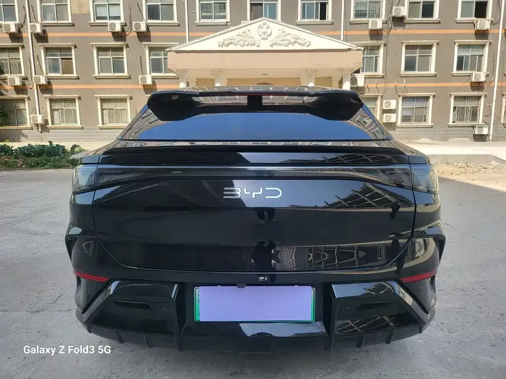 BYD Seal 07 EV 2024 из CN, фото 8