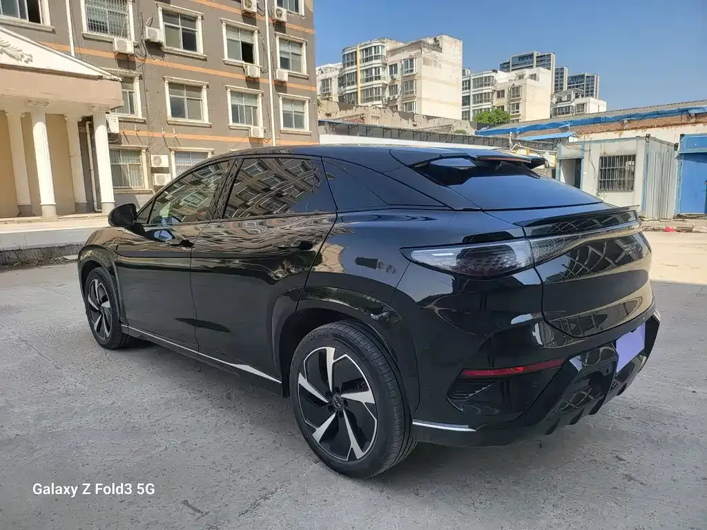 BYD Seal 07 EV 2024 из CN, фото 7