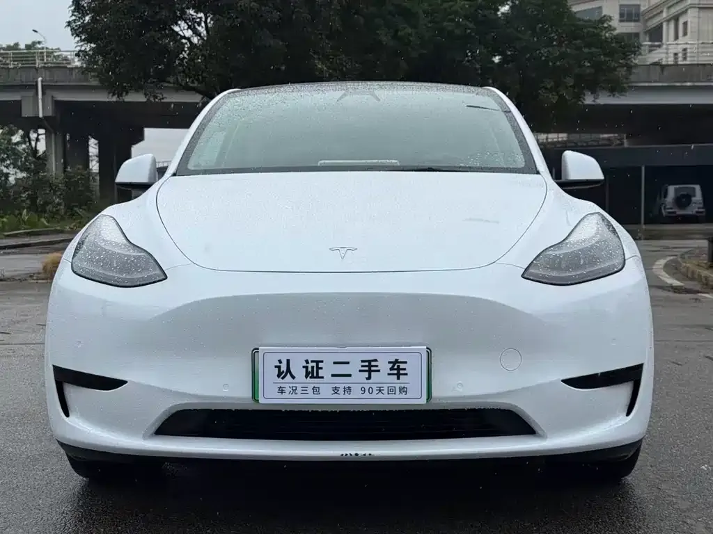Tesla Model Y — фото 5