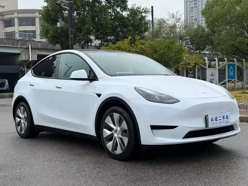 Tesla Model Y — фото 7