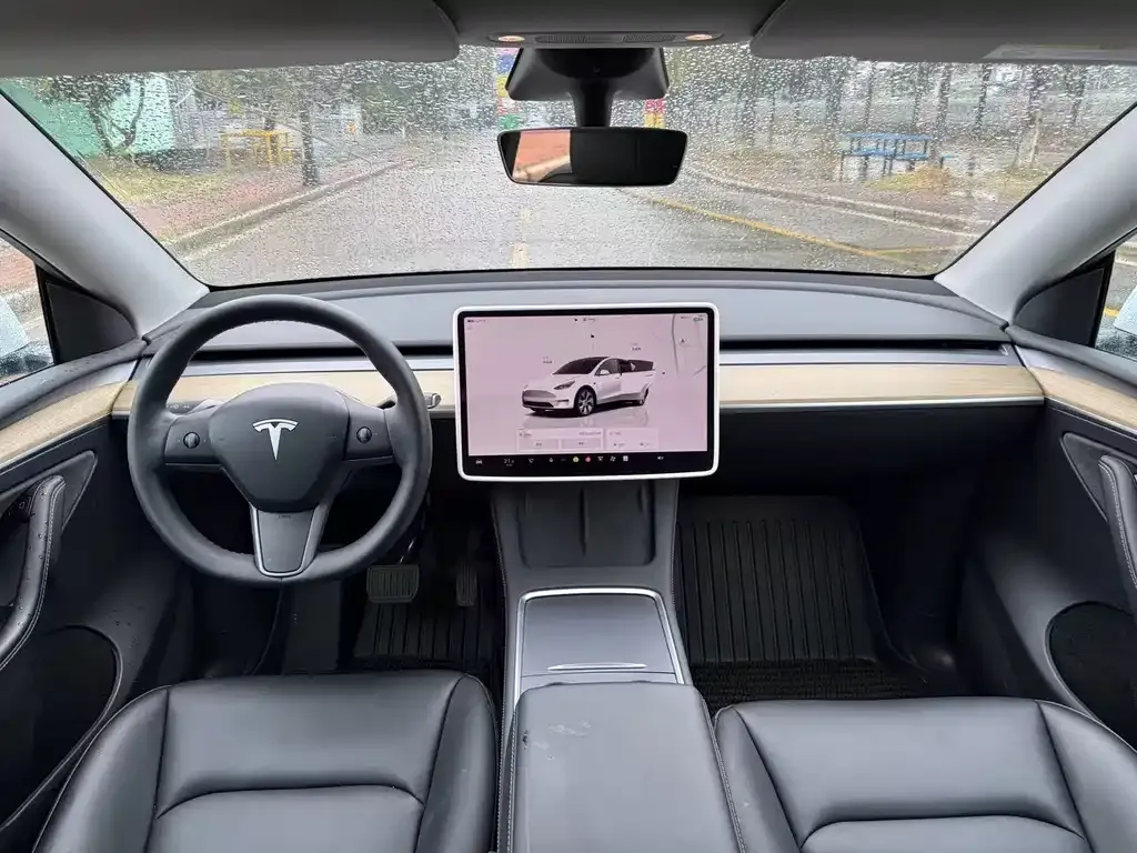 Tesla Model Y — фото 6