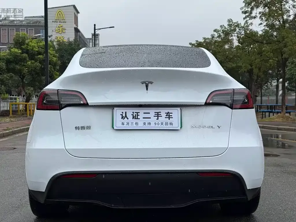Tesla Model Y — фото 4