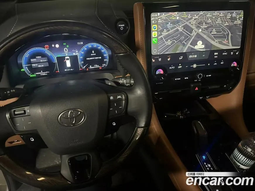Toyota Alphard 2024 из KR, фото 3