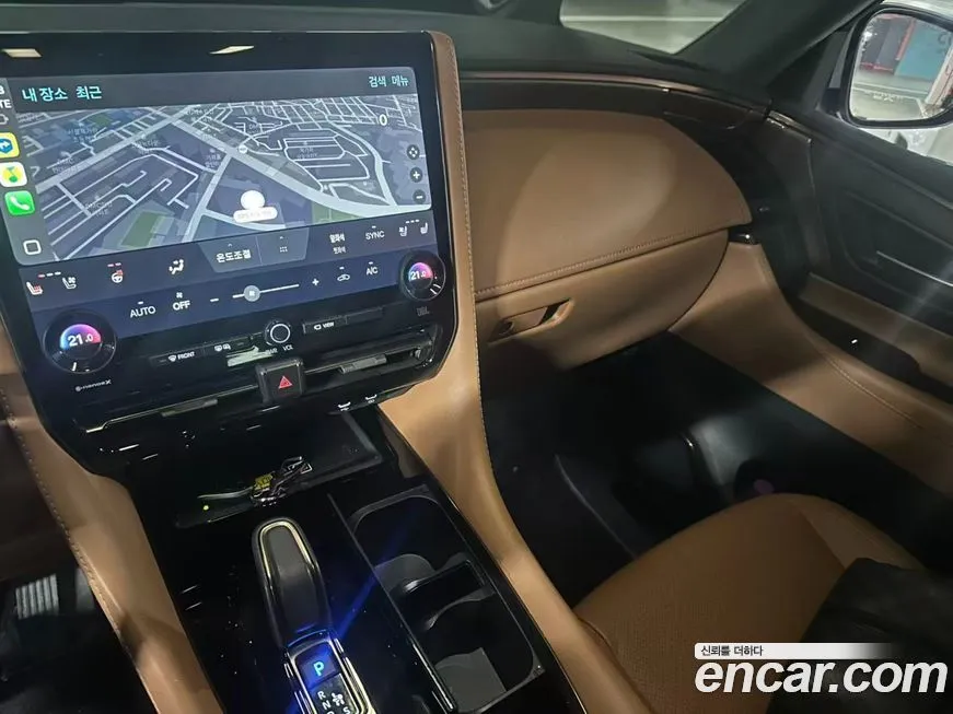 Toyota Alphard 2024 из KR, фото 5