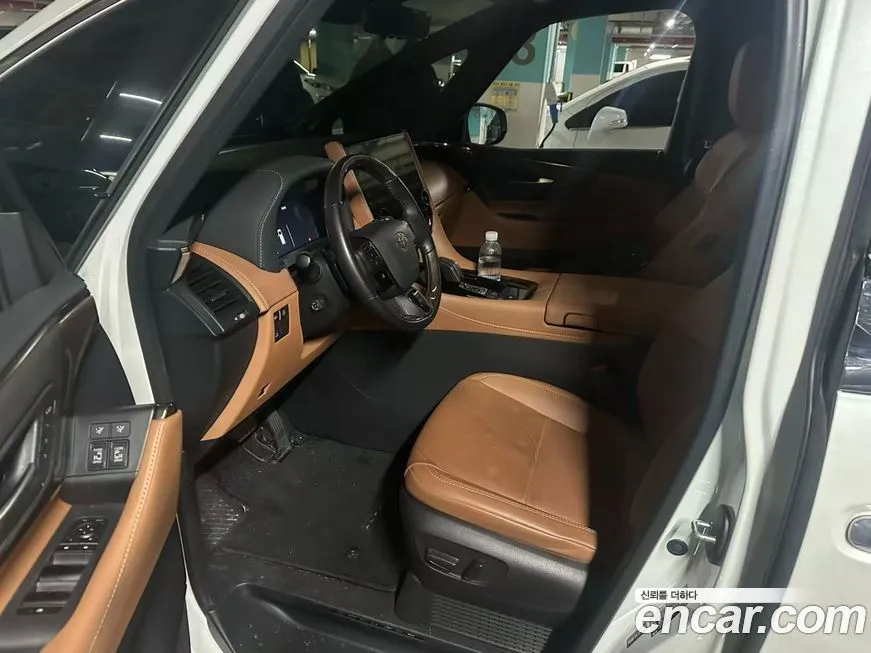 Toyota Alphard 2024 из KR, фото 6