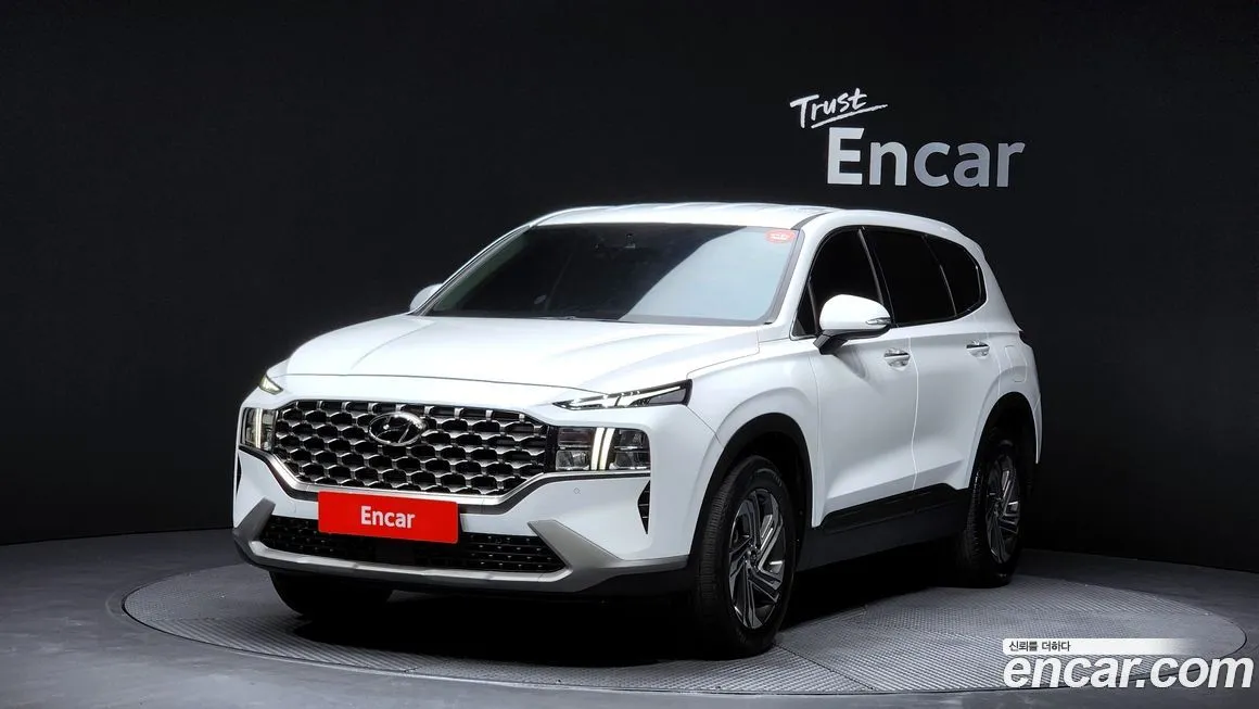 Hyundai Santafe — фото 1