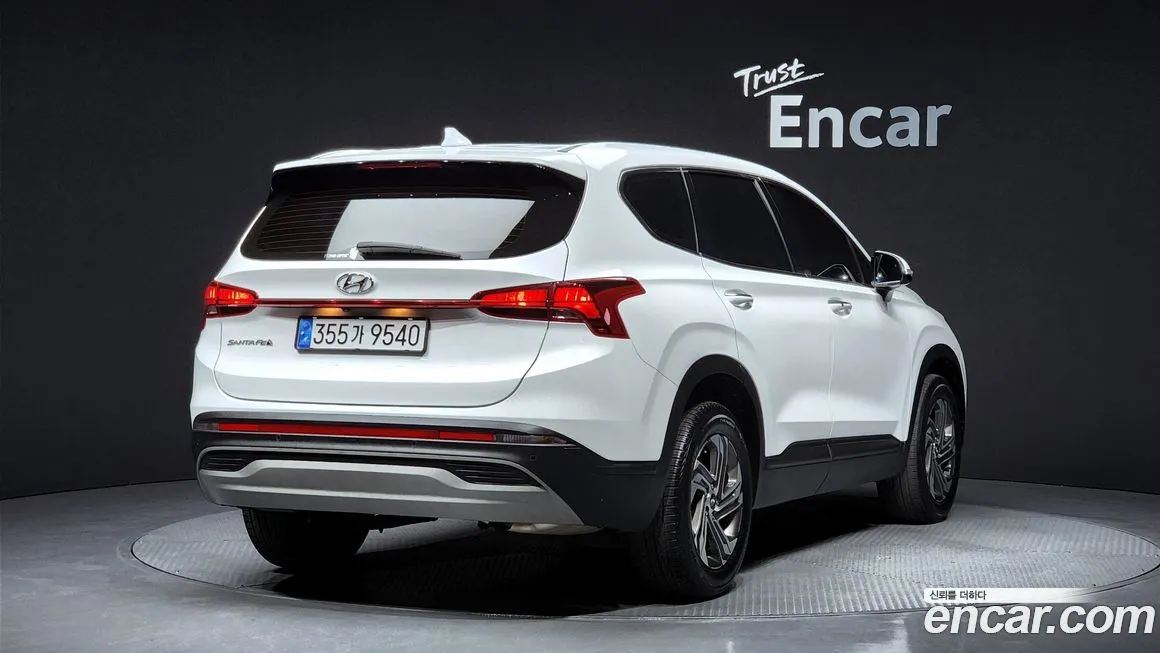 Hyundai Santafe — фото 4