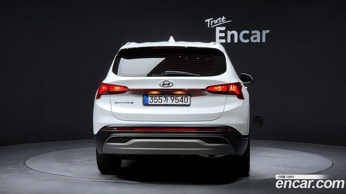 Hyundai Santafe — фото 5